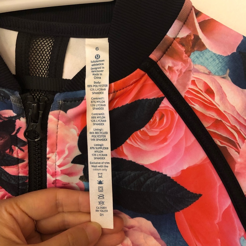 Lululemon jacket - Picture 2 of 5